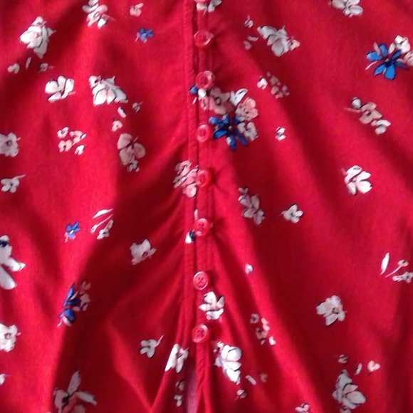 Beach Lunch Lounge Top - Picture 8 of 12